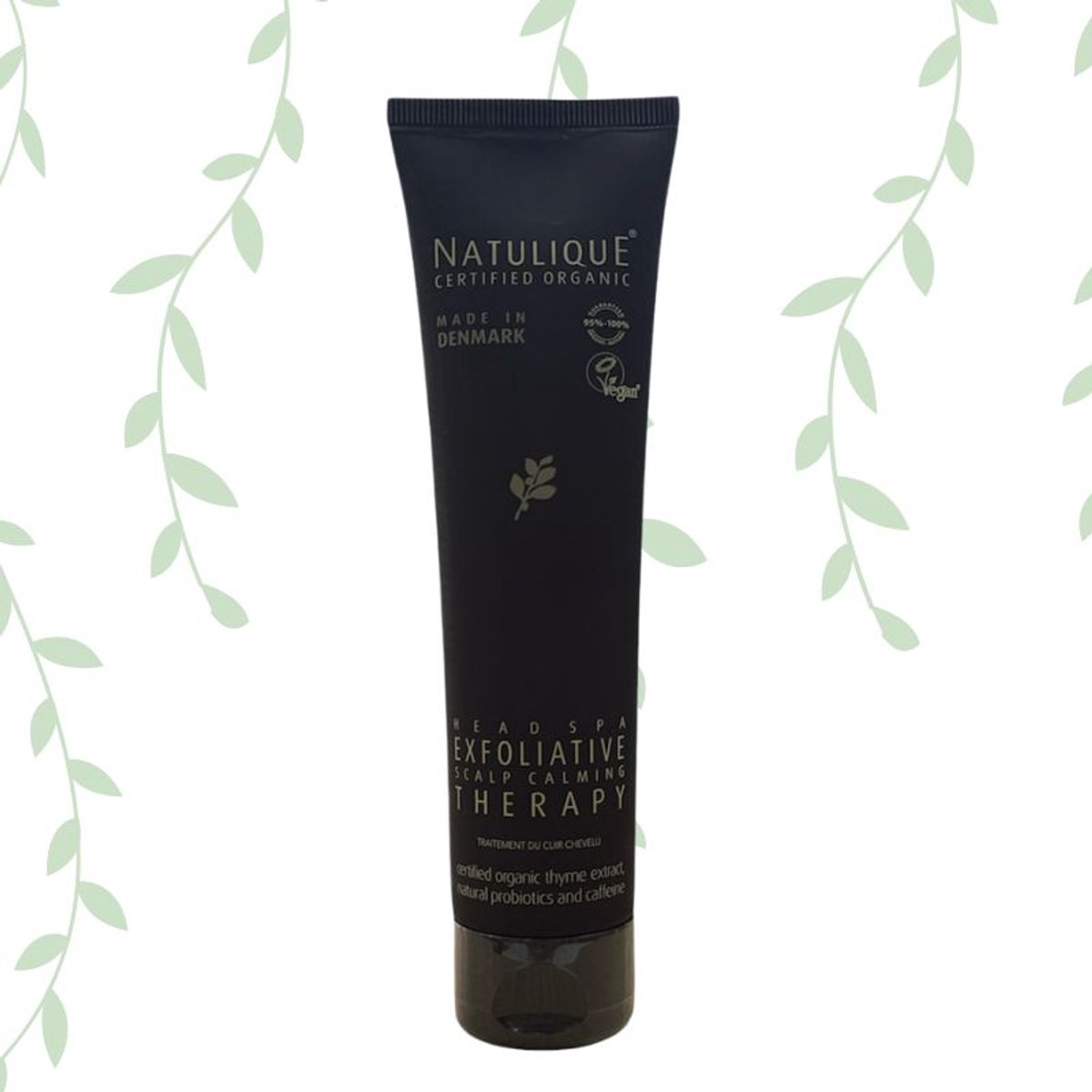 Natulique Exfoliative Scalp and Skin Therapy