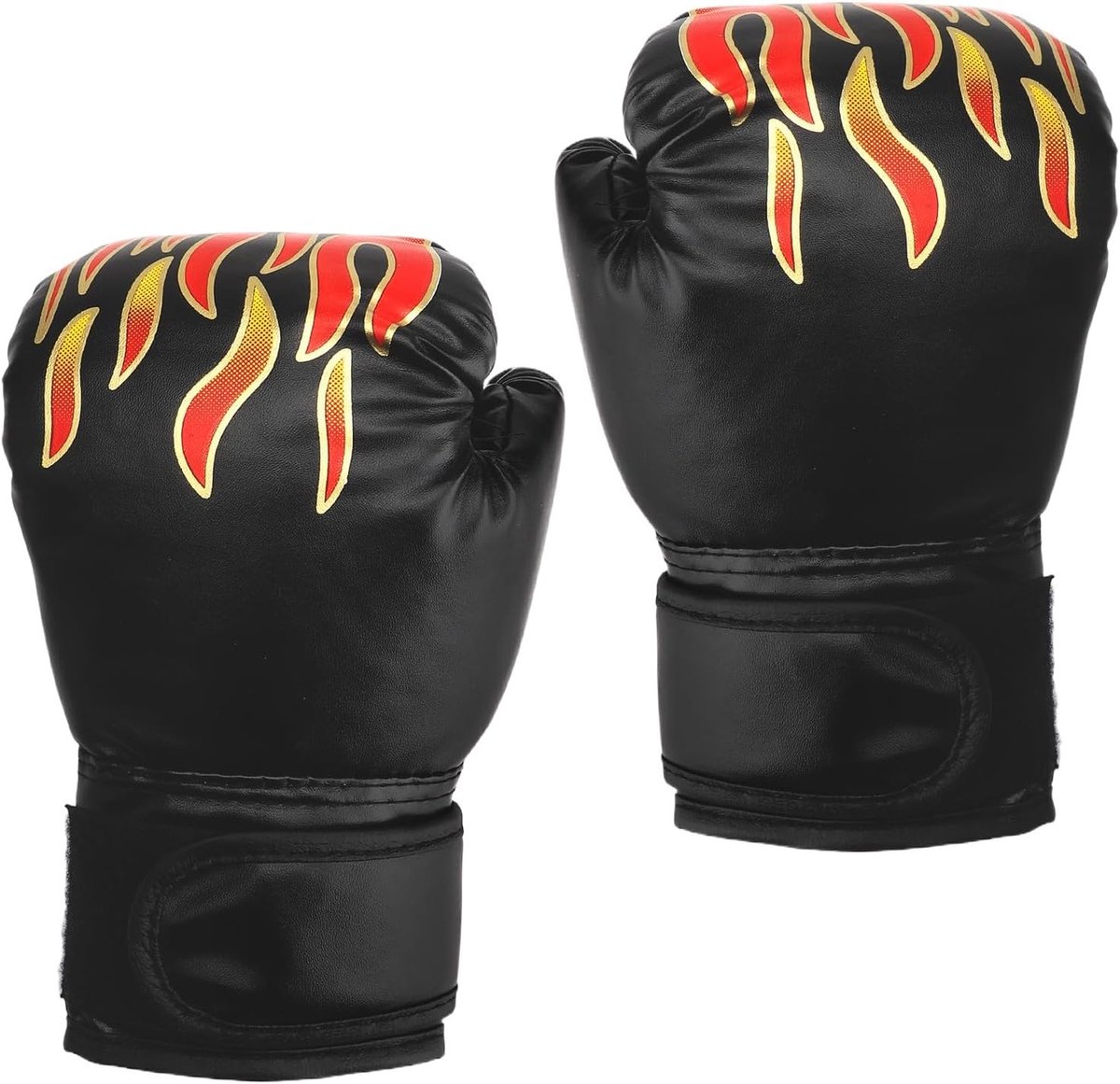Junior Bokshandschoenen voor Kinderen - Kickboksen, Muay Thai, Martial Arts, Sparren, MMA - Jeugd Trainingshandschoenen voor Optimale Bescherming