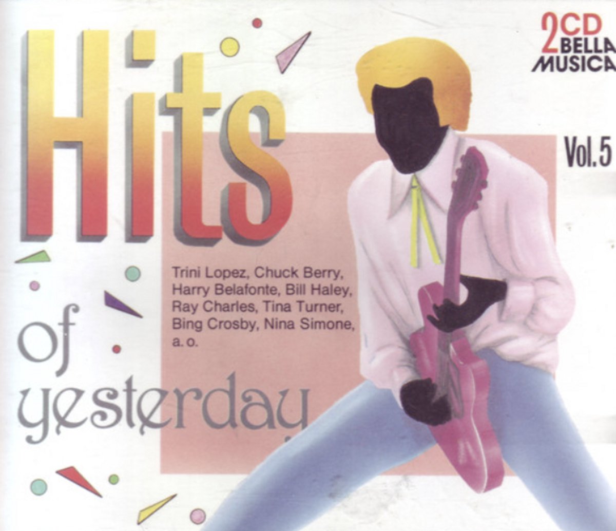 Hits of yesterday - Vol. 5