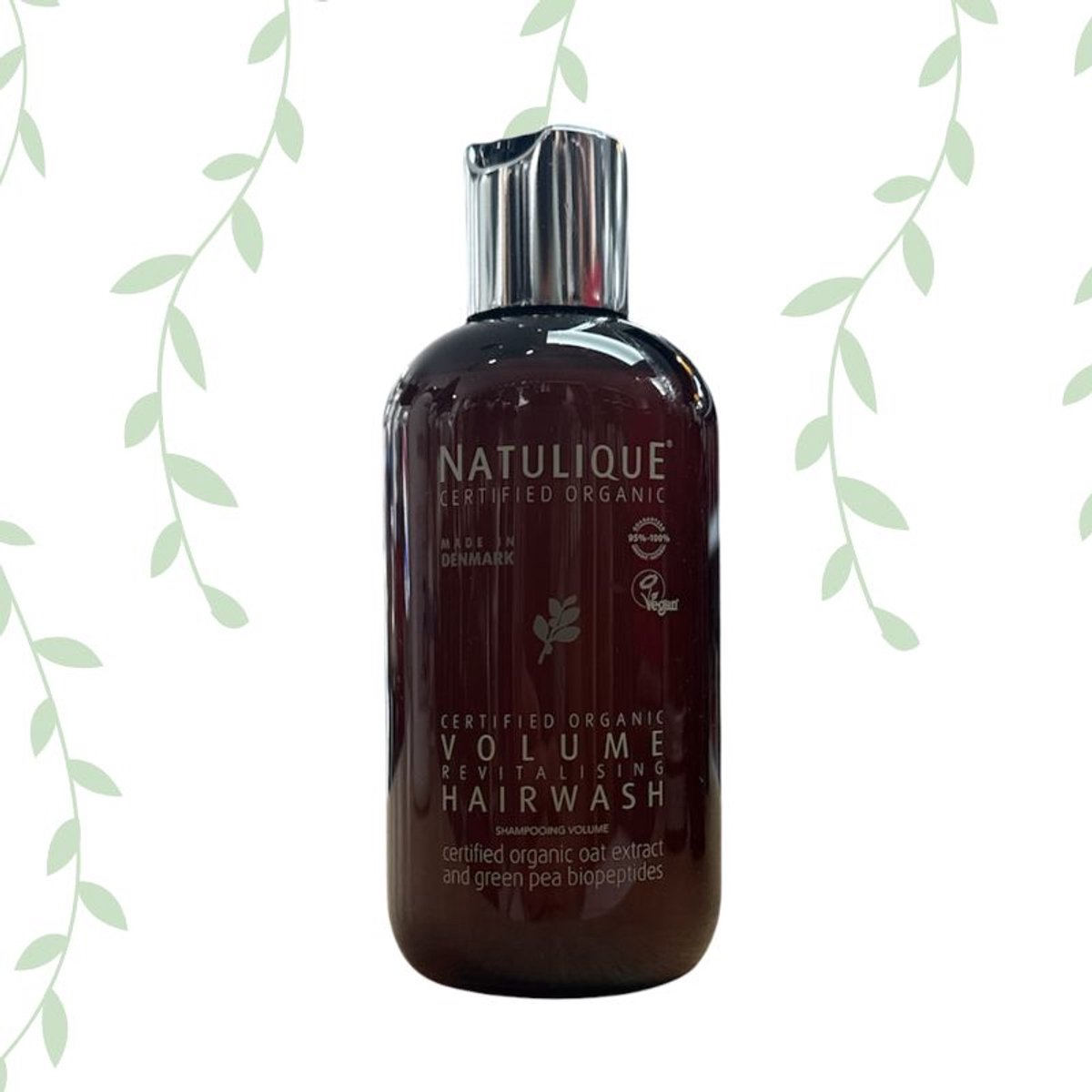 Natulique Volume hair wash 250ml