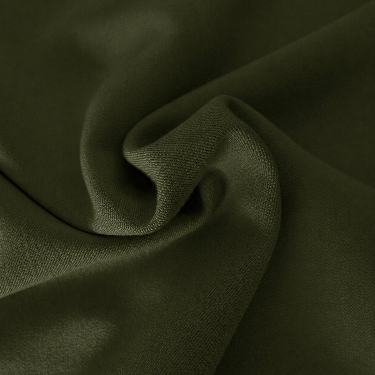 Colombo Stretch Pakkenstof Leger Groen – Geweven Uni Stof – 148 cm Breed – Oeko-Tex – 265 g/m² – Blazer- en Broekstof