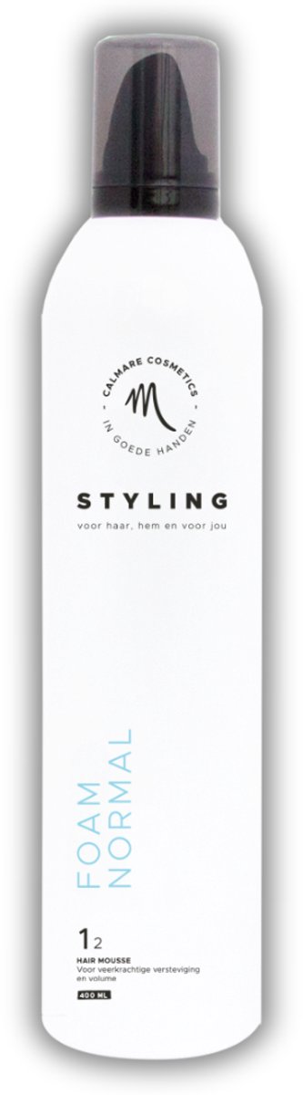 Calmare - Styling Foam Normal- 400 ml