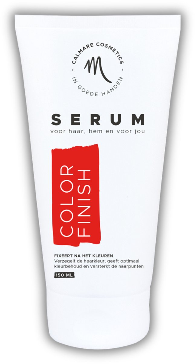 Calmare - Color Finish Serum - 150 ml