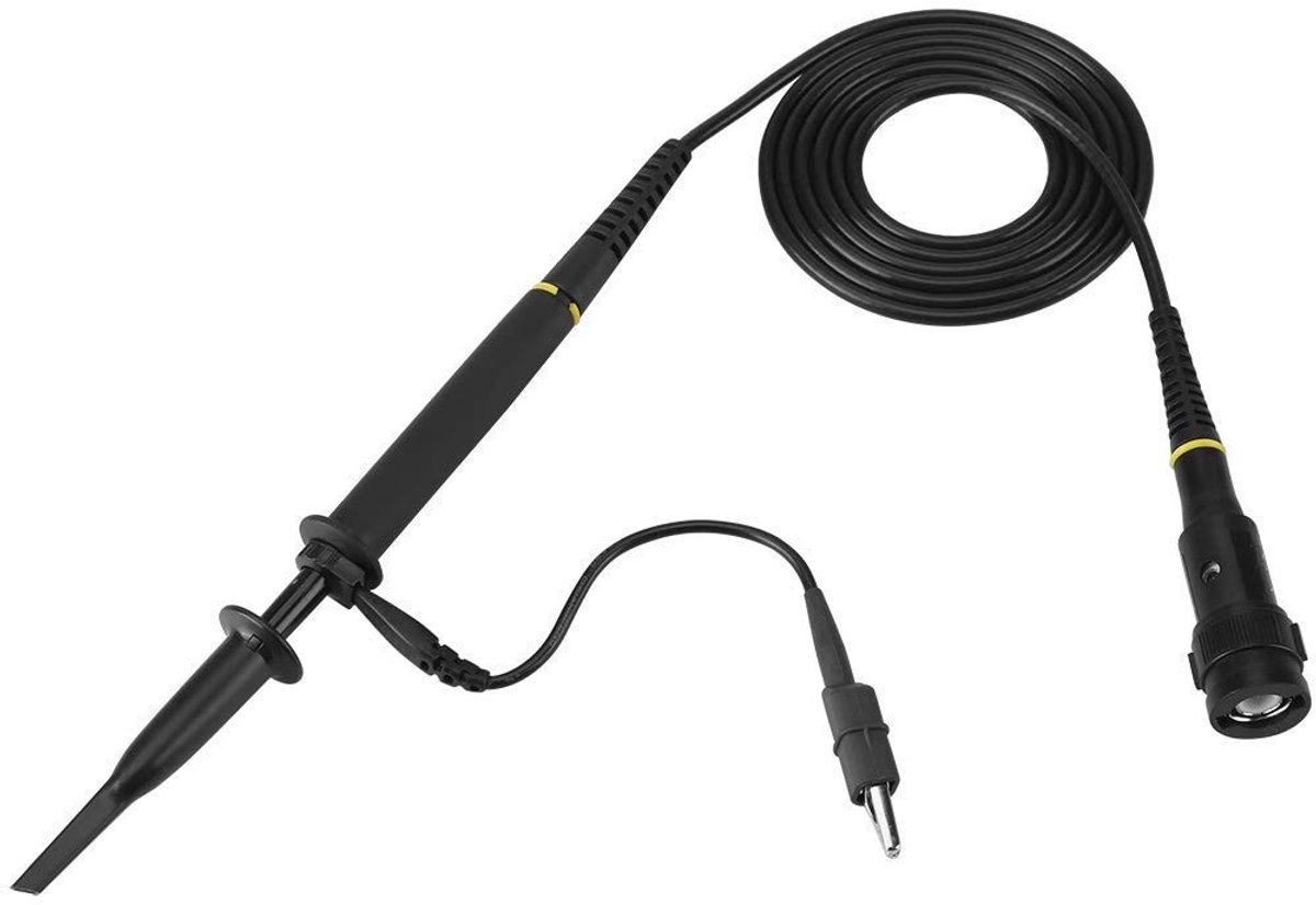 Set van 100x Attenuatie Probes voor Oscilloscoop - Differentiële Probes en Accessoire Kit voor 60MHz Hoge Spanning Testen