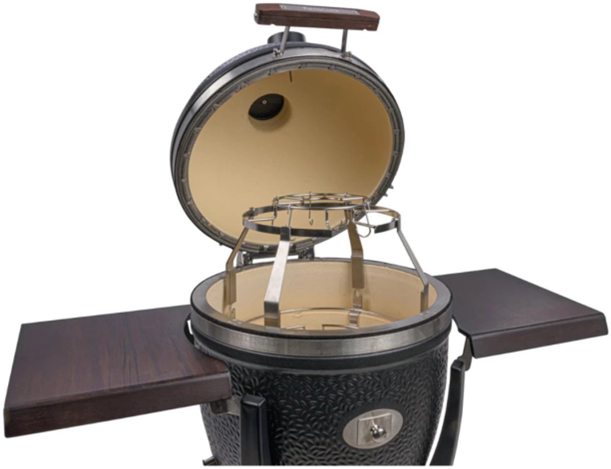 Monolith .55 (Classic) - Smoke Set - Smoking System for Kamado