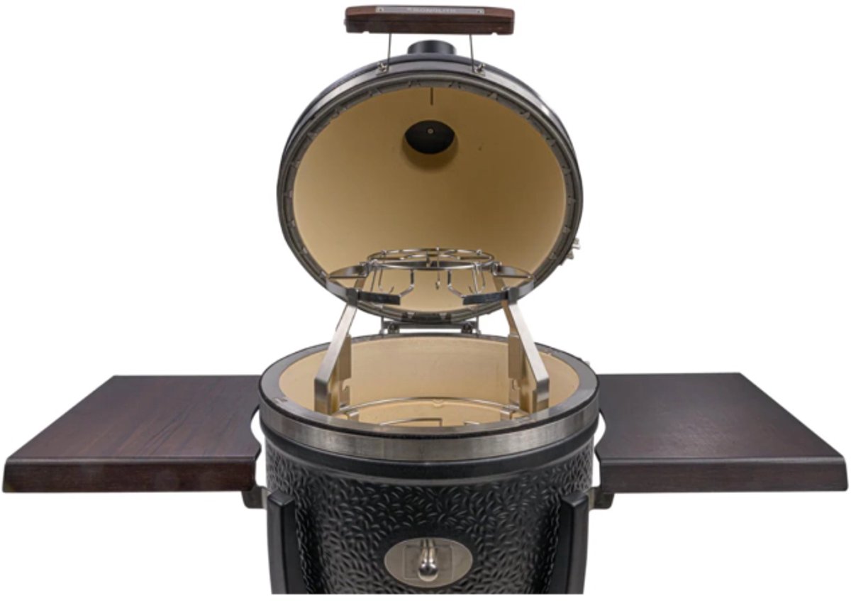 Monolith .55 (Classic) - Smoke Set - Système de fumage pour kamado