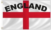 Vlag Engeland / England voetbal