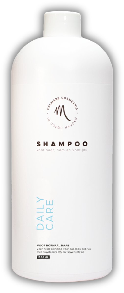 Calmare - Daily Care Shampoo - 1000ml