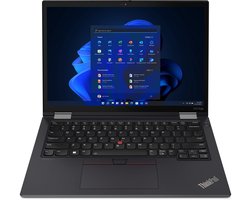 Lenovo ThinkPad X13 Yoga G3 - 13.3" WUXGA Touchscreen - Intel Core i5-1245U - 256 GB - 16 GB - Windows 11 Pro