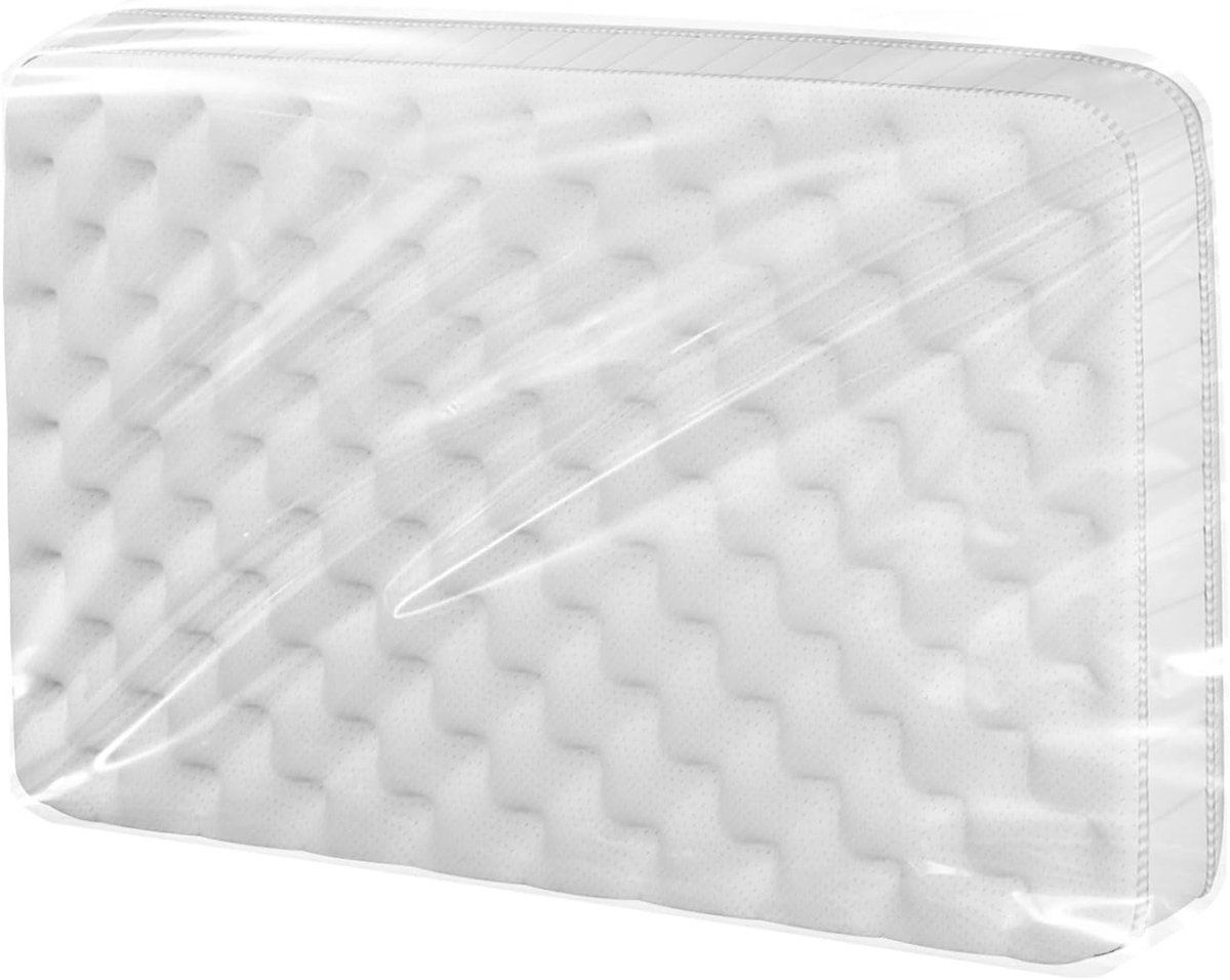 Beschermhoes voor Matras 160x240cm - Waterdichte en Scheurbestendige Matraszak voor Opslag en Verhuizing, Herbruikbaar, Dikte 35cm, Ideaal voor Bescherming en Transport