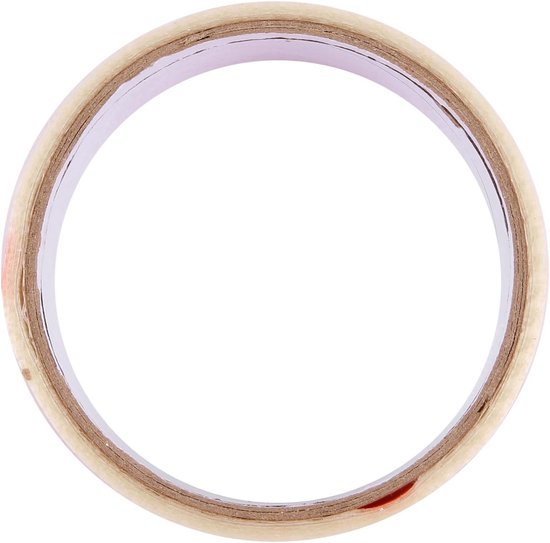 Reparatie Tape - Zeilplaksel - Outdoor Reparatie - Waterdicht en Luchtdicht - 2 Rollen 5M - Doorschijnend — afbeelding 2