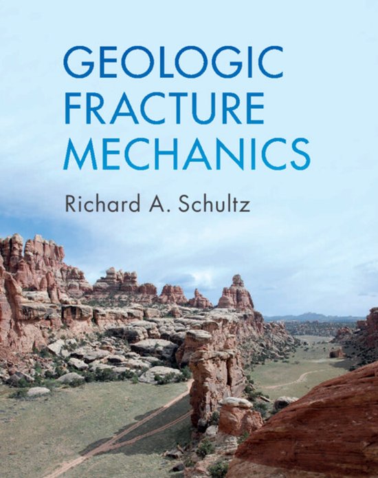 Geologic Fracture Mechanics - cover