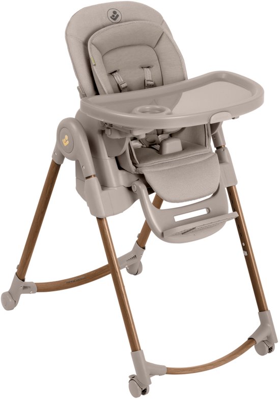 Maxi-Cosi Minla Plus Kinderstoel - Elegance Beige van Maxi-Cosi — afbeelding 5