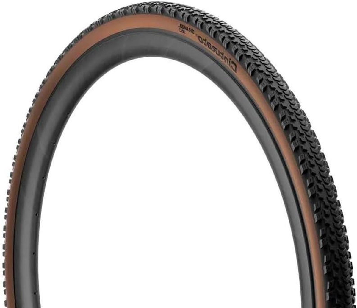Fietsband - Banden - Veilig Fietsen - Hoge Lekveiligheid - 35-622 - Bruin