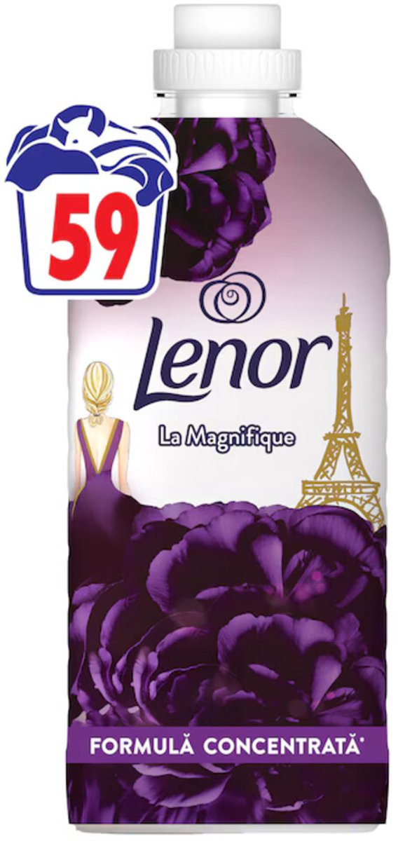 Lenor Wasverzachter Haute Couture 59 Wasbeurten - 1239 ml