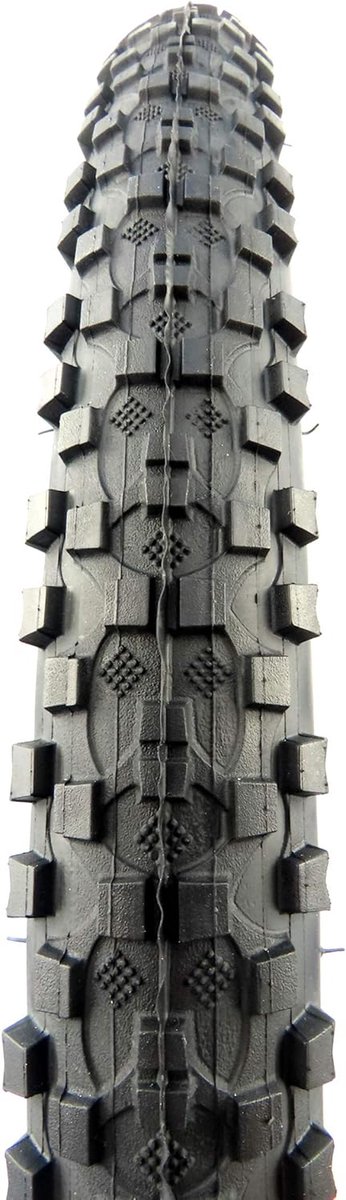 MTB Band - Cross-country band - Mountainbiken - Maximale grip - 27.5 x 2.10 - Zwart