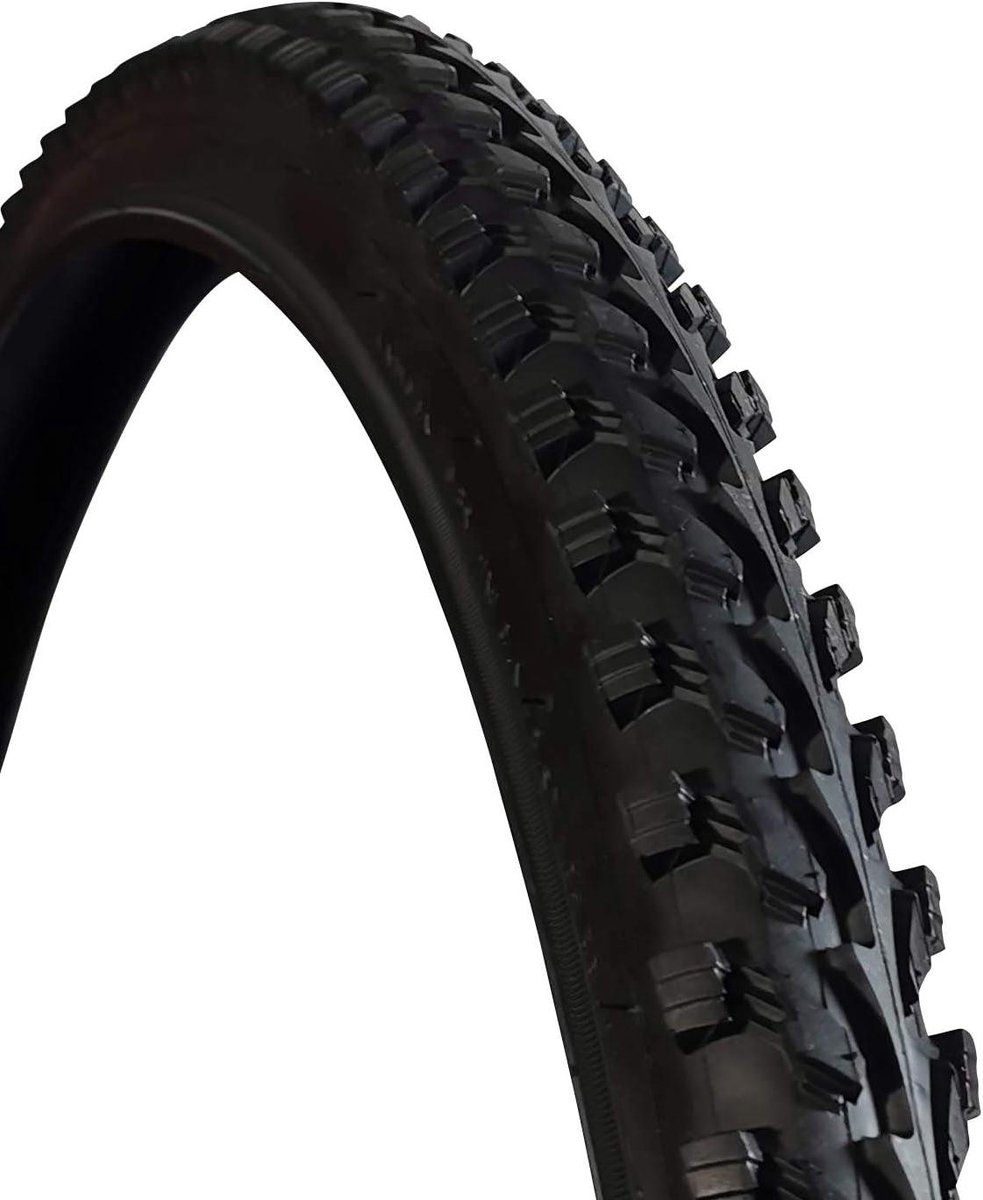 Fietsband Kenda - Banden MTB - Veilig Fietsen - Studded Profiel - 26 x 1.95 - Zwart