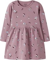 NAME IT- NMFVILISA LS DRESS - Meisjes - Jurk
