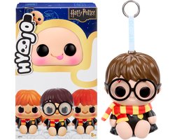 Hyojo Harry Potter - Harry, de zeldzame Hermelien of de extreem zeldzame Ron - Blind box met sleutelhanger - Vanaf 8 jaar