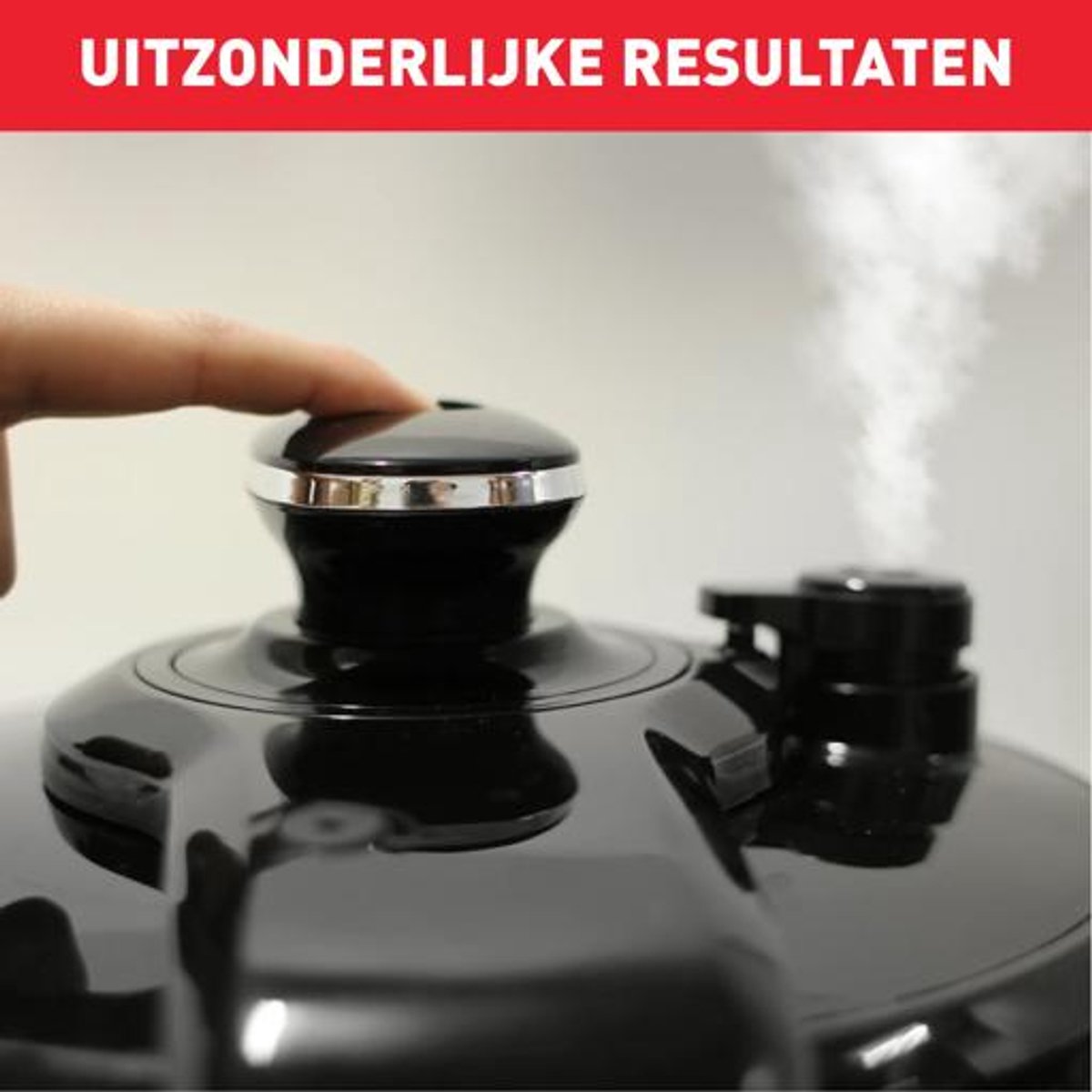 Tefal All-in-One CY505E - Multicooker - Slowcooker - Snelkookpan - 6L - Digital Timer – foto 4