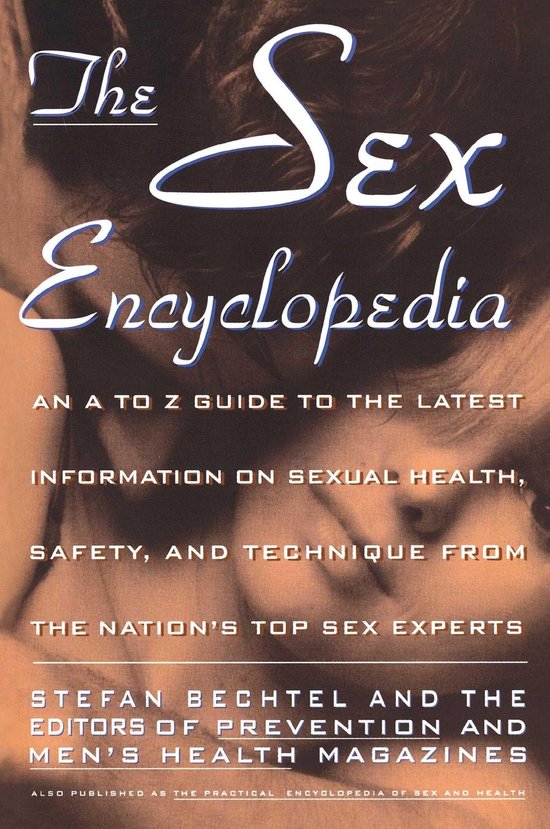 No Series - Sex Encyclopedia