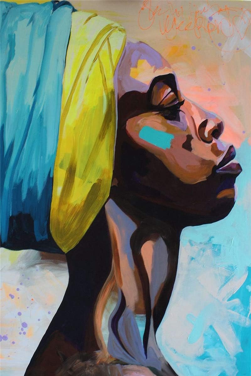 art canvas schilderij Abstract figuur frameloze schilderij hart voor woonkamer slaapkamer huis Nordic decoratieve