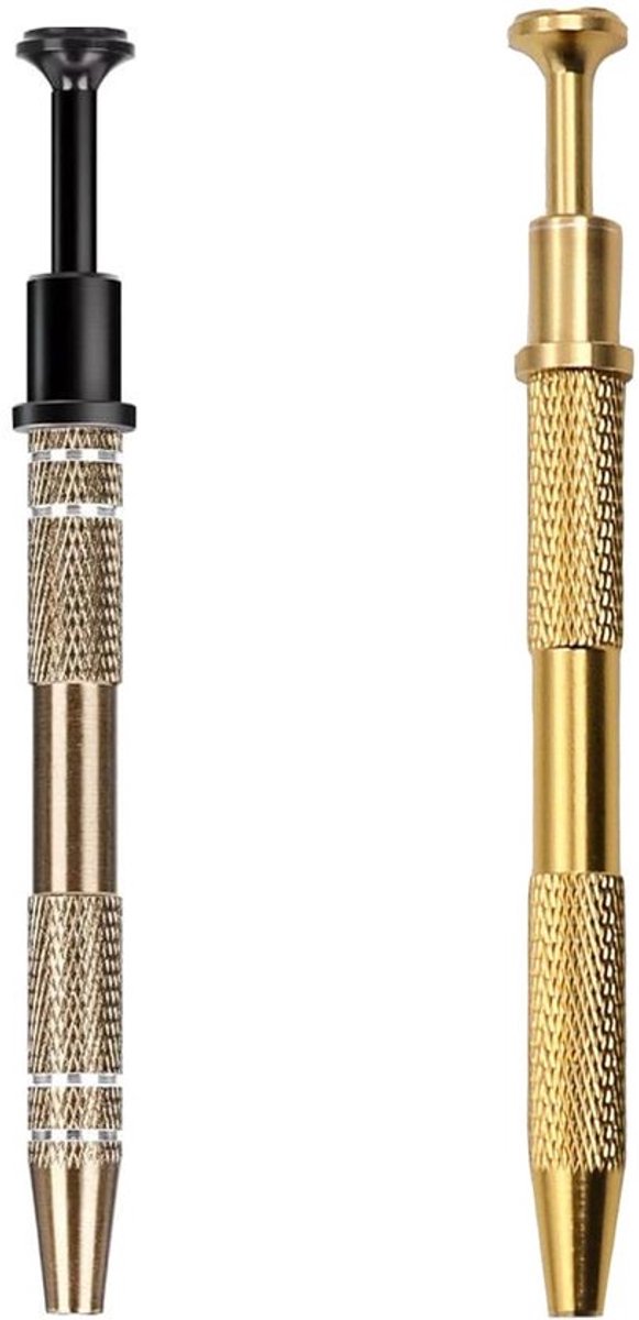 Vt products - Prong Pincet - Piercingtang Kogelgrijper - Flexibel