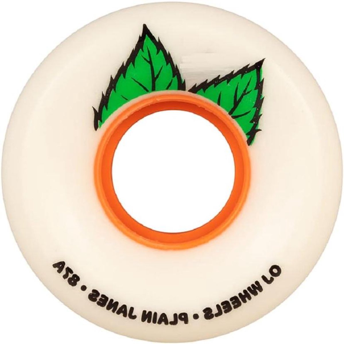Skateboard Wielen Wielset Skateboard Skaten Woon-werk Zacht Urethaan 56 mm