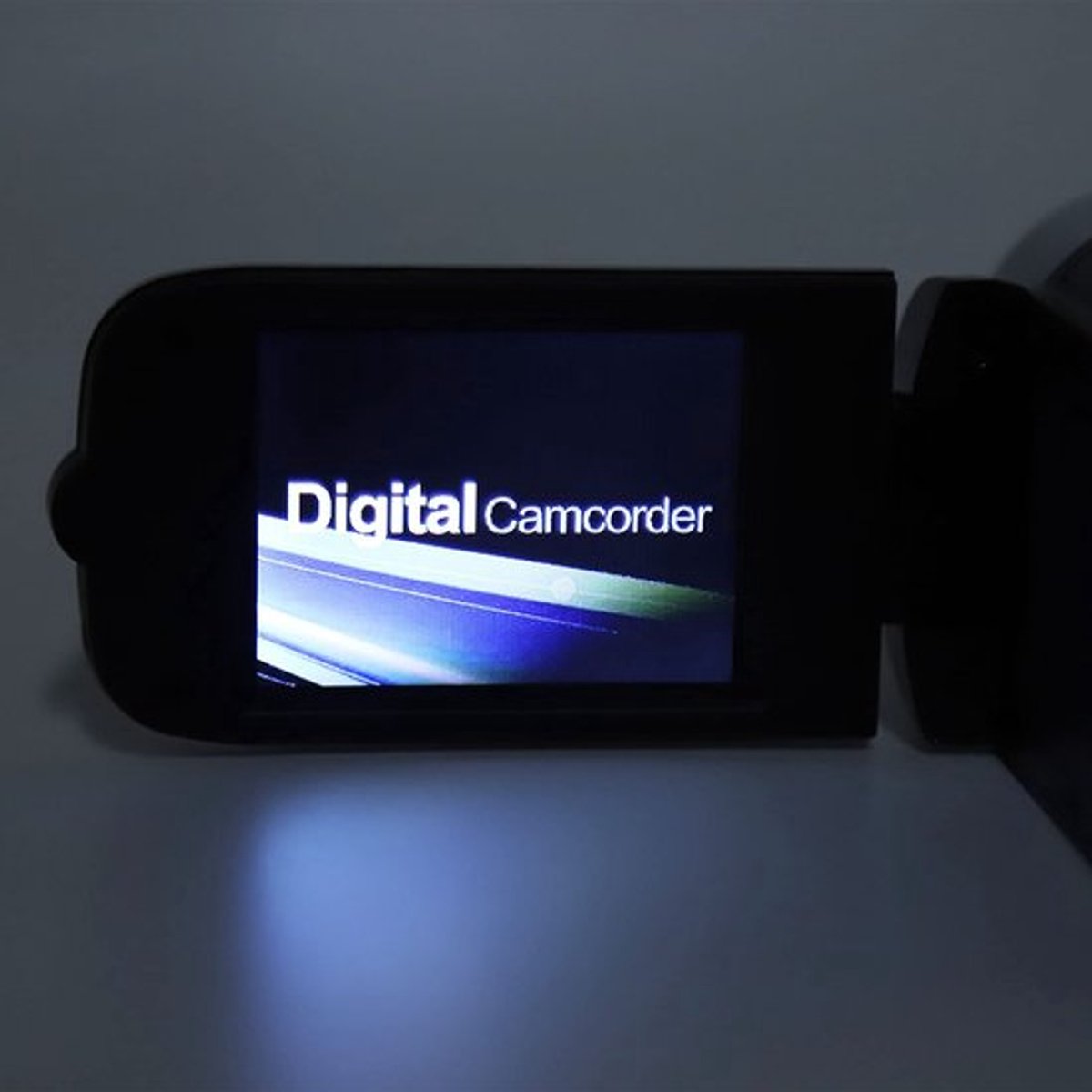 Allecto - 16mp DV-camera - 1080p Full HD - Draaibaar scherm - Rood