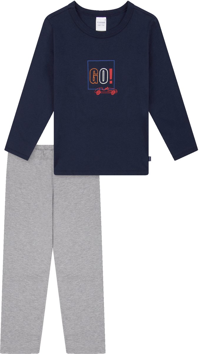 SCHIESSER - Pyjama lang - Jongens - Pyjamas