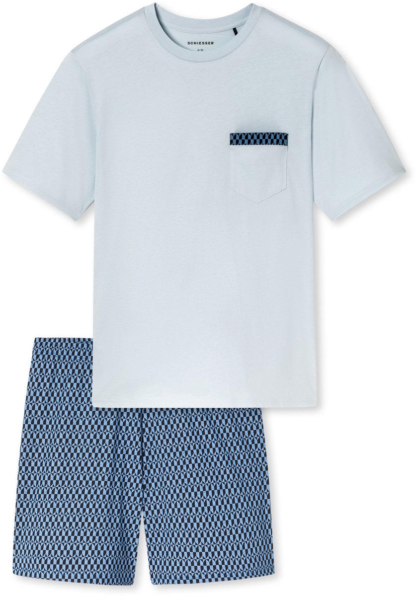 SCHIESSER - Pyjama kort - Heren - Pyjamas