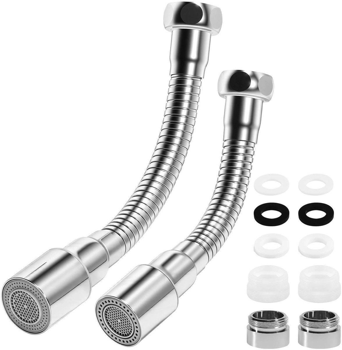 Flexibele kraanverlengarm