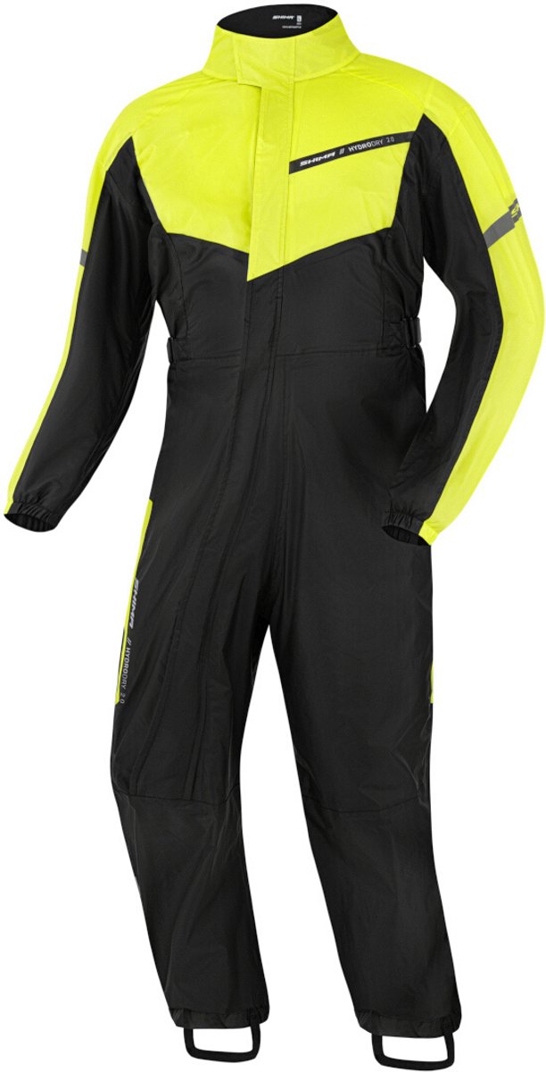 SHIMA HydroDry 2.0 Regenpak voor motorfietsen uit één stuk -