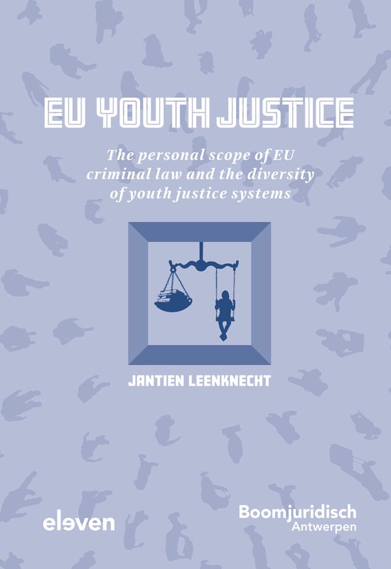 EU Youth Justice - cover
