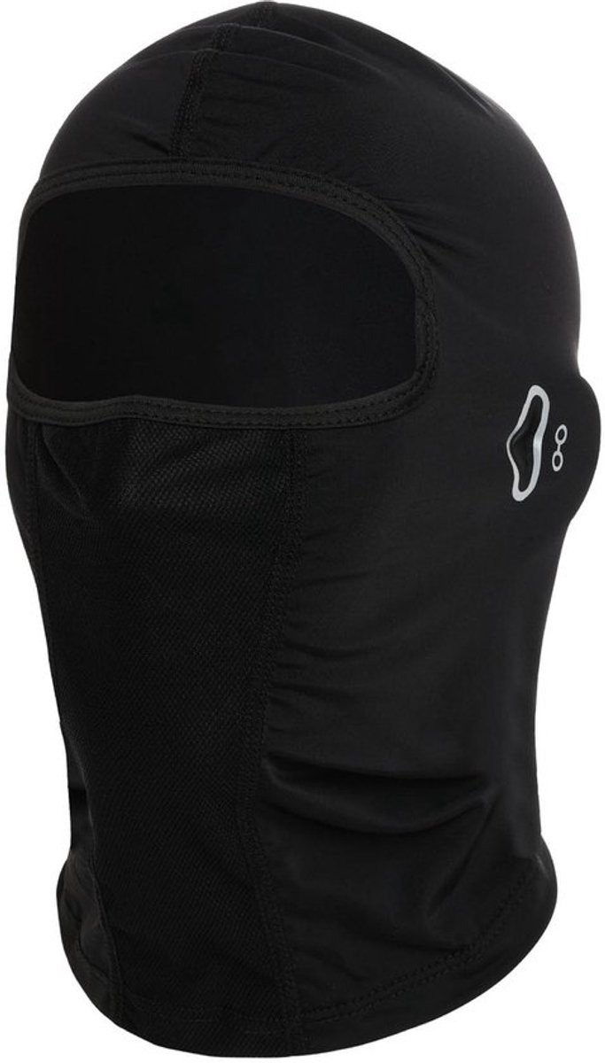 Dailygoods- Bivakmuts UV-bescherming Ademend Stormmasker Zwart
