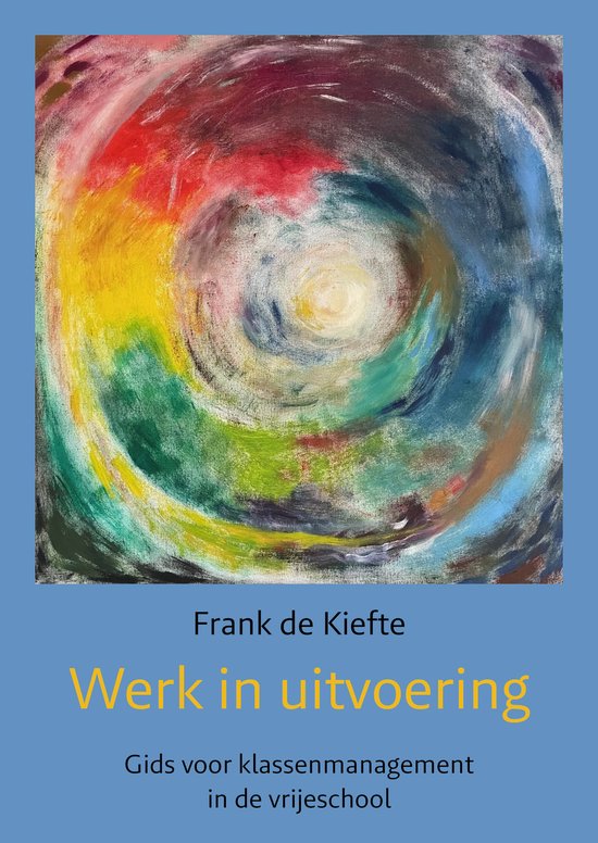 Werk in uitvoering - cover