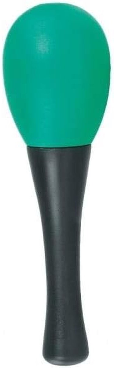 Mini Maracas - Rammelaars Paar - Muziek Maken - Lichtgewicht Ontwerp - 13 cm - Groen