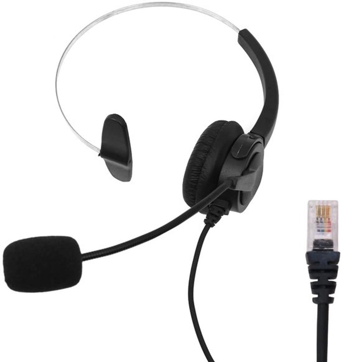 Dailygoody - Universele telefoon Headset - Handsfree headset - Ideaal