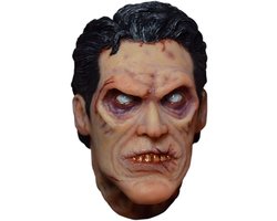 Evil Ash Magnet - Evil Dead II Accessoire - Decoratie Koelkast - Gedetailleerd Gesculpteerd - 9.5 cm - Multicolor