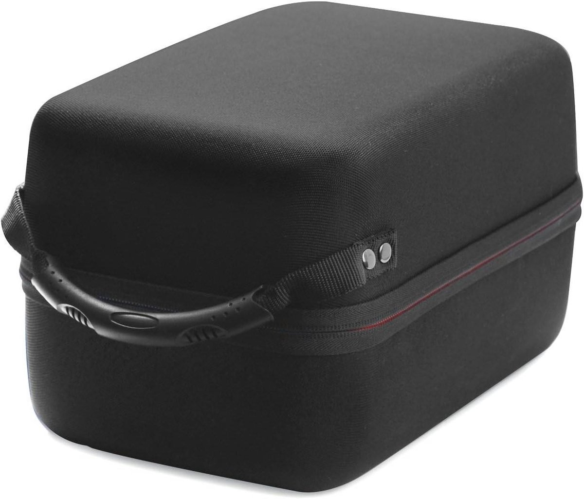 Draagbare Luidspreker Tas - Opbergtas Speaker - Bescherming Luidspreker - Specifiek Ontworpen - 26x16x15cm - Zwart