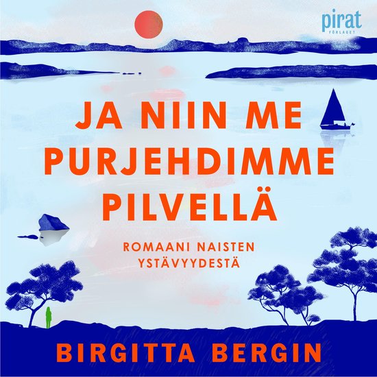 Ja niin me purjehdimme pilvellä - cover