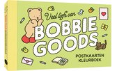 Bobbie Goods postkaartenkleurboek