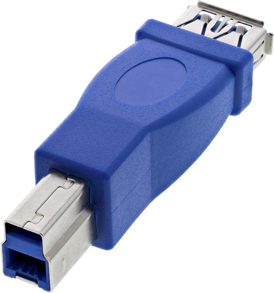 USB Adapter - Converter Kabel - Verbinden Apparaten - Bus A naar Stekker B