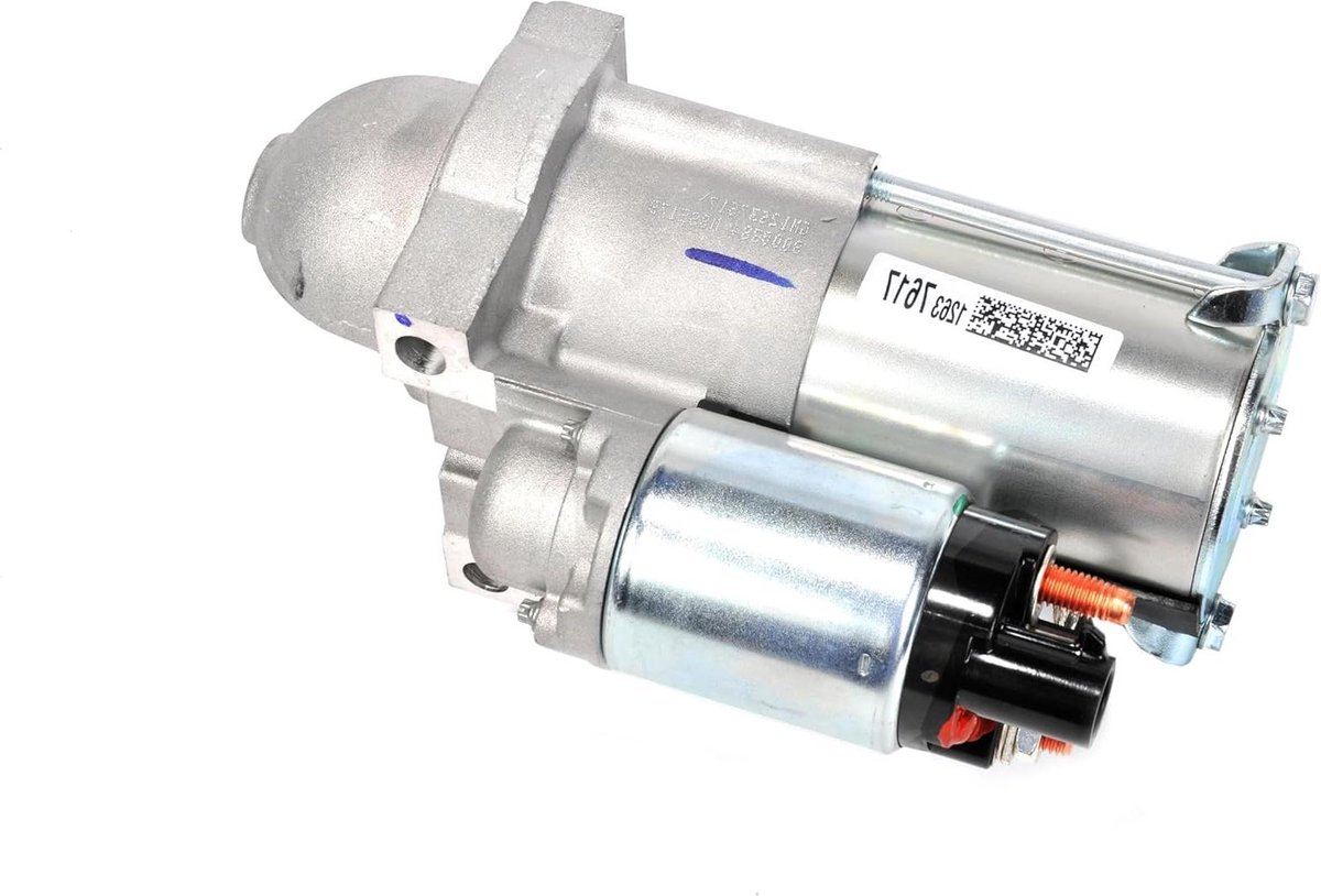 Startmotor - Motoronderdeel - Voertuig starten - Hoge kwaliteit - 289 kg - Niet gespecificeerd