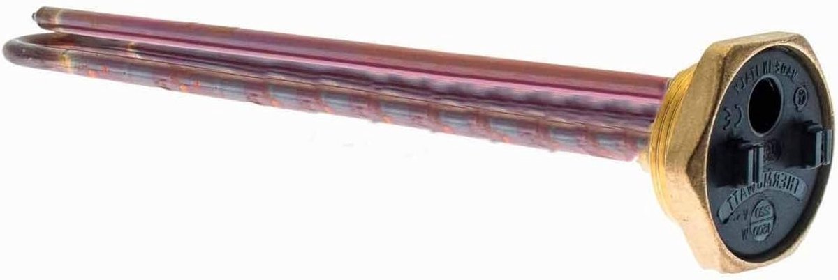 Verwarmingselement - Element Weerstand - Olieradiator Reparatie - Monoblock Thermisch - 290 mm - null