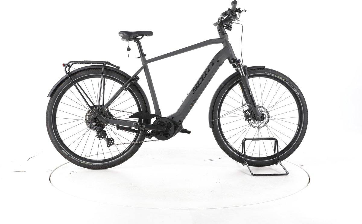 Scott Sub Sport eRIDE 20 Elektrische trekkingfiets Bosch Accu 625Wh 28" 2023 Pro