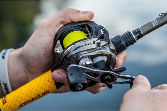 Berkley Jordan Lee x5 Braid Vislijn (Pro ontworpen) — afbeelding 4