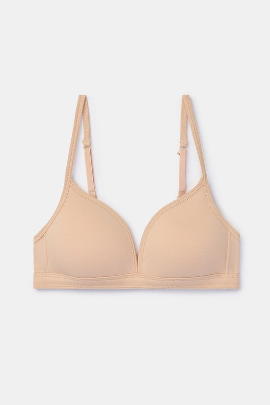 Woody Soutien-gorge Beige Nude Peau 65 A