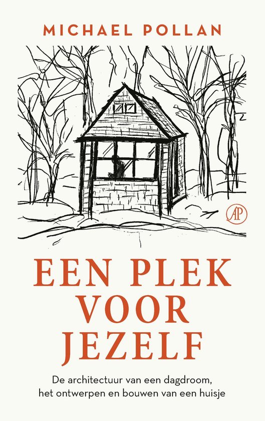 Een plek voor jezelf - cover