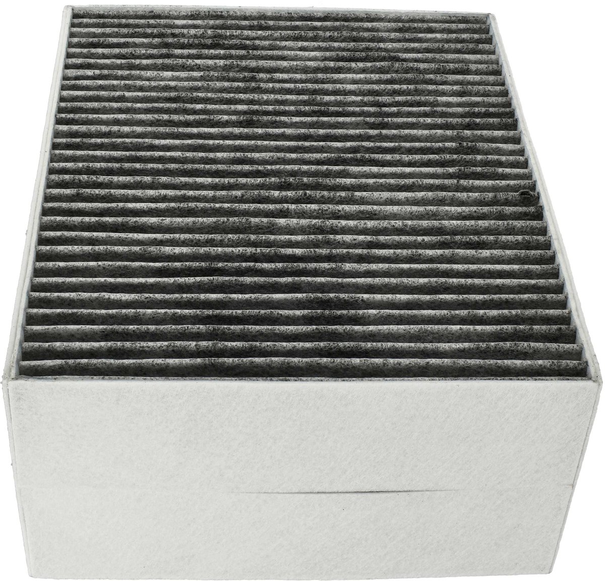 vhbw-actiefkoolfilter compatibel met Siemens LF98GA540/02, LF98GA540/01, LF98BF542/02, LF98BF542/01 afzuigkap - 22,7 x 18,9 x 10 cm